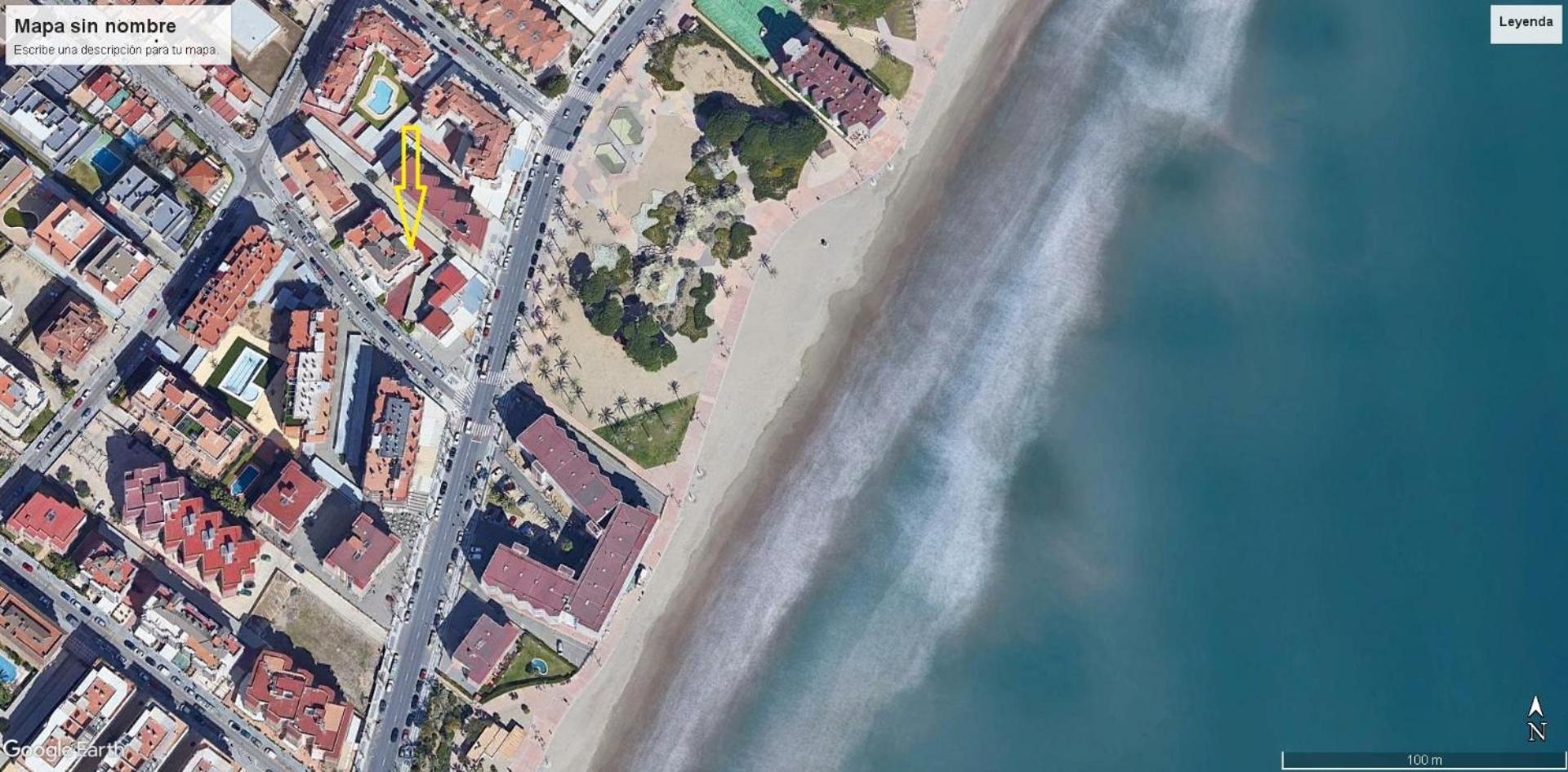 Pineda Bahia Homestay By Turismar La Pineda Zewnętrze zdjęcie
