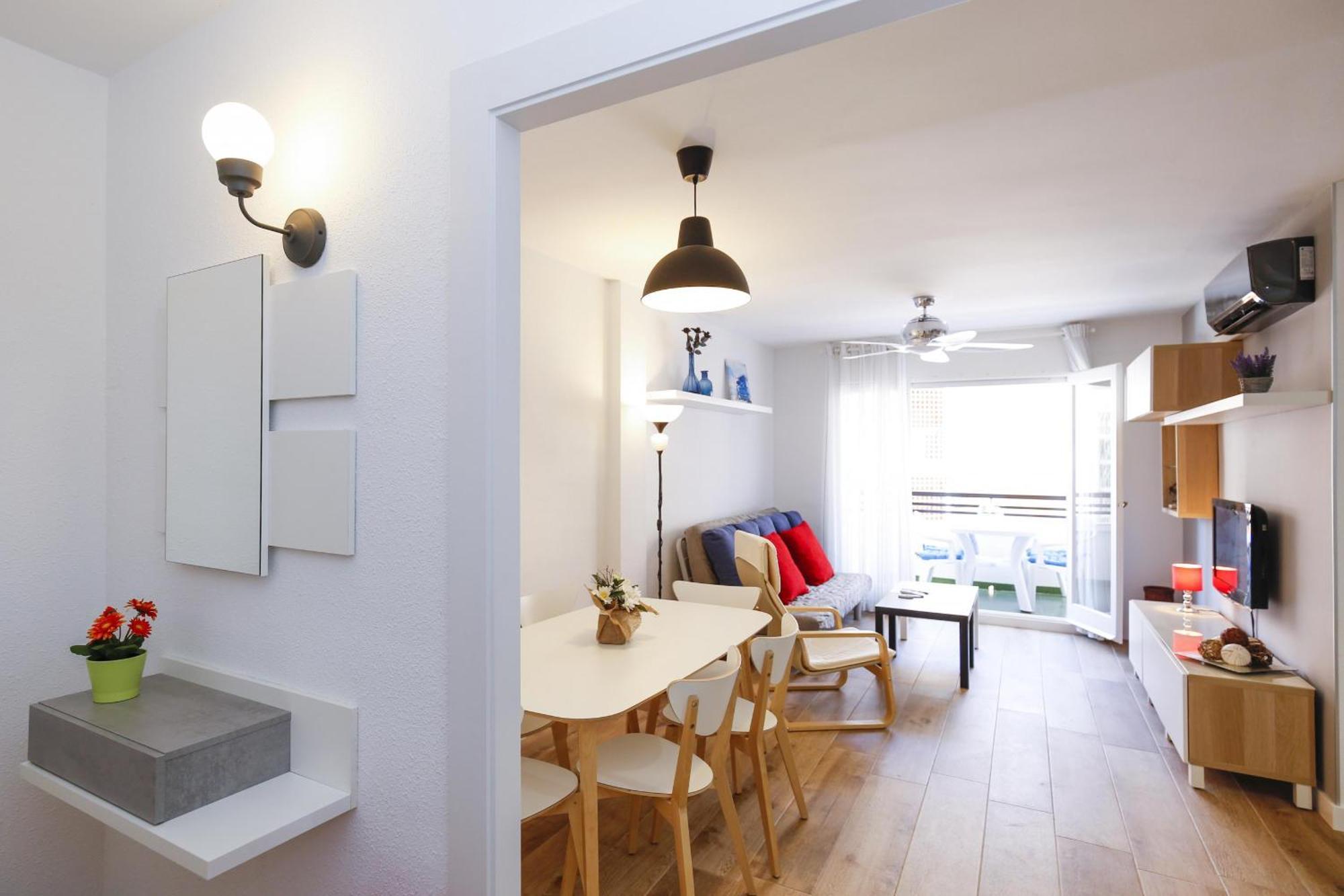 Pineda Bahia Homestay By Turismar La Pineda Zewnętrze zdjęcie